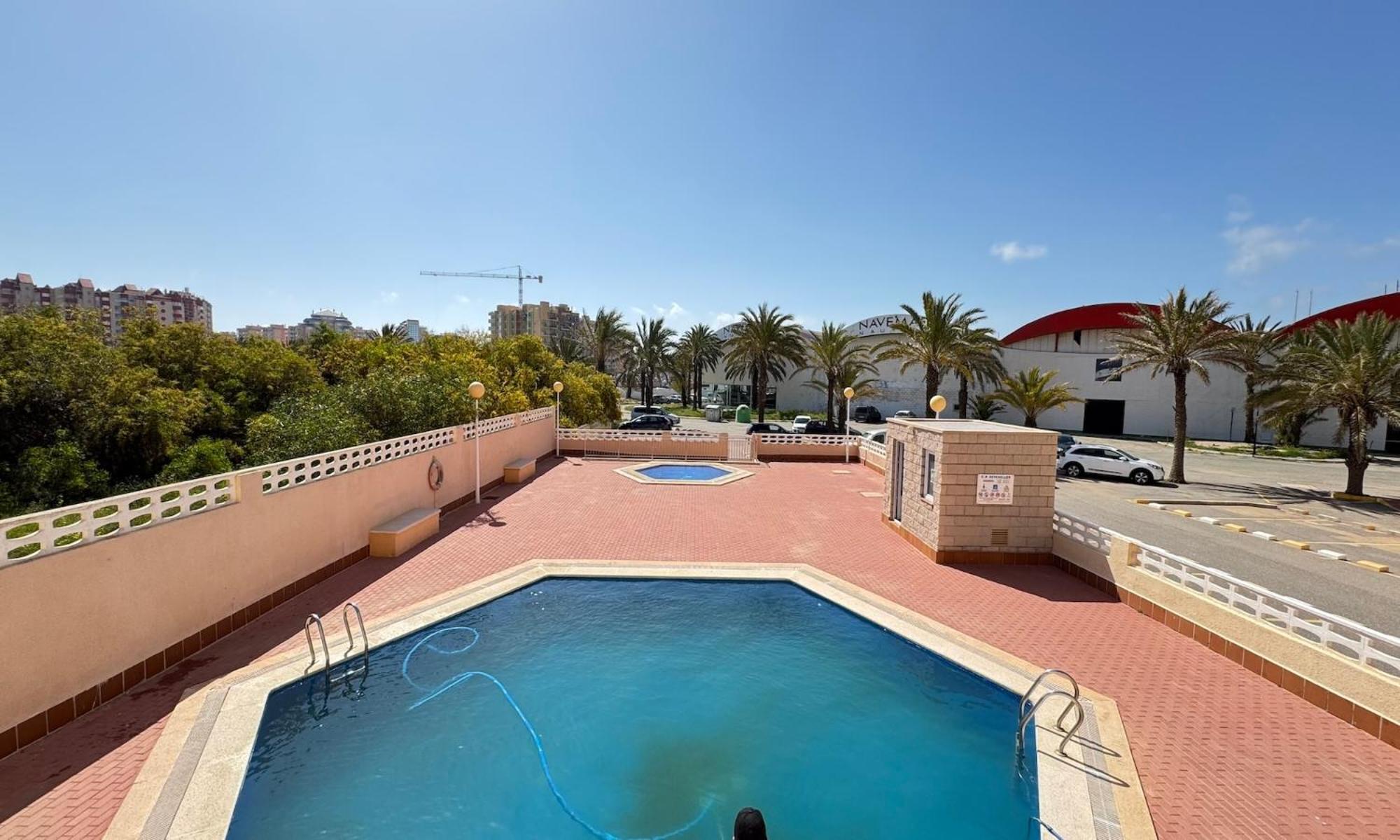 Lmha31 Seychelles, 1 Bedroom Apartment, La Manga ภายนอก รูปภาพ