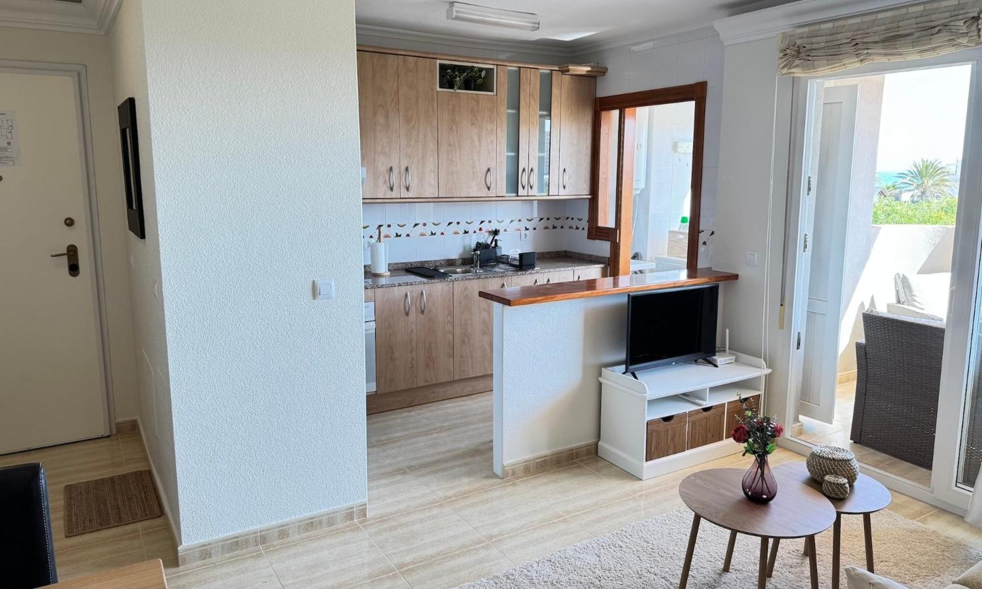 Lmha31 Seychelles, 1 Bedroom Apartment, La Manga ภายนอก รูปภาพ