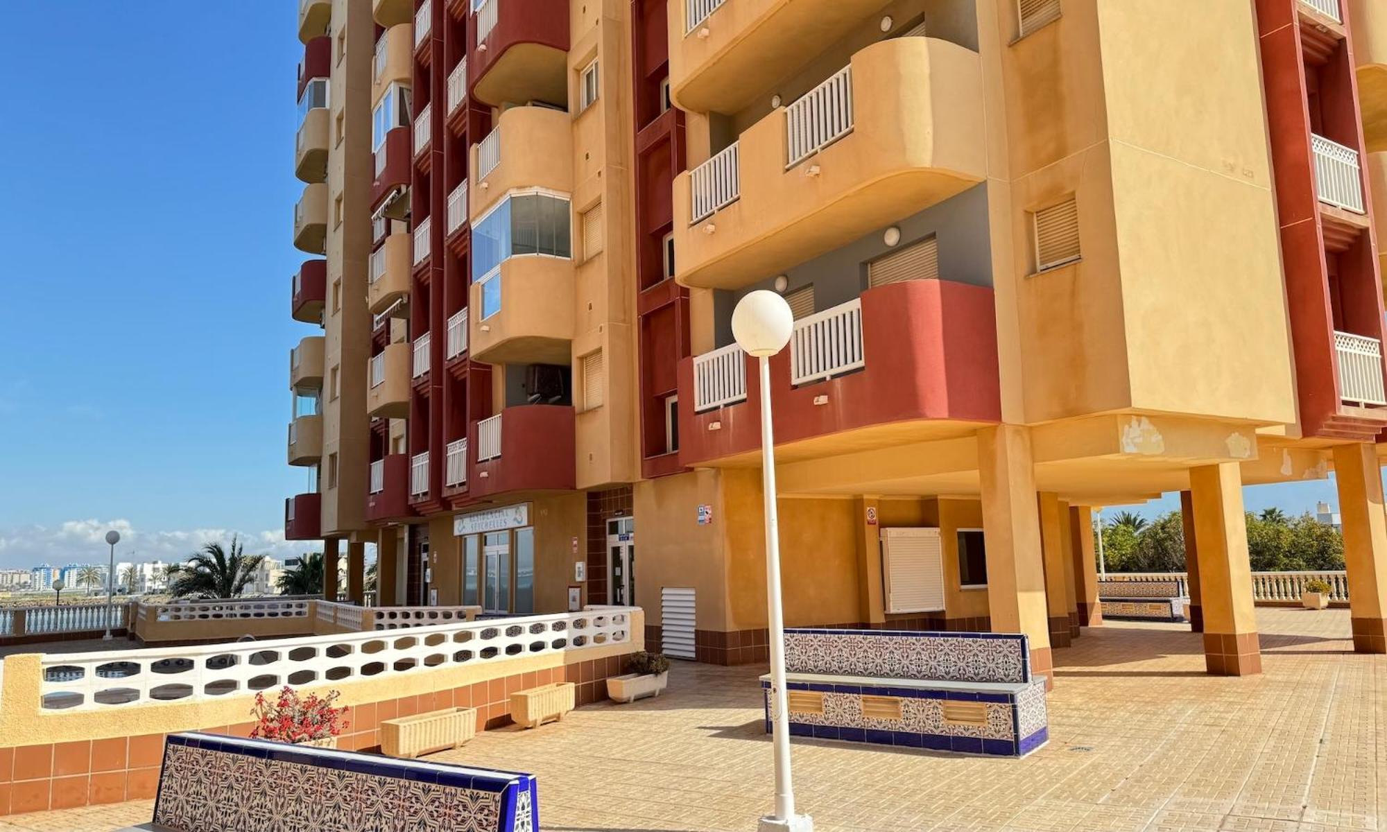 Lmha31 Seychelles, 1 Bedroom Apartment, La Manga ภายนอก รูปภาพ
