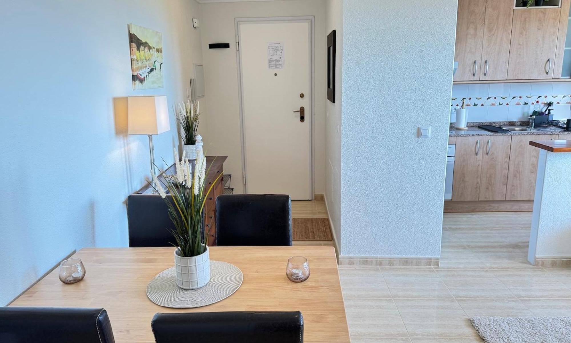 Lmha31 Seychelles, 1 Bedroom Apartment, La Manga ภายนอก รูปภาพ