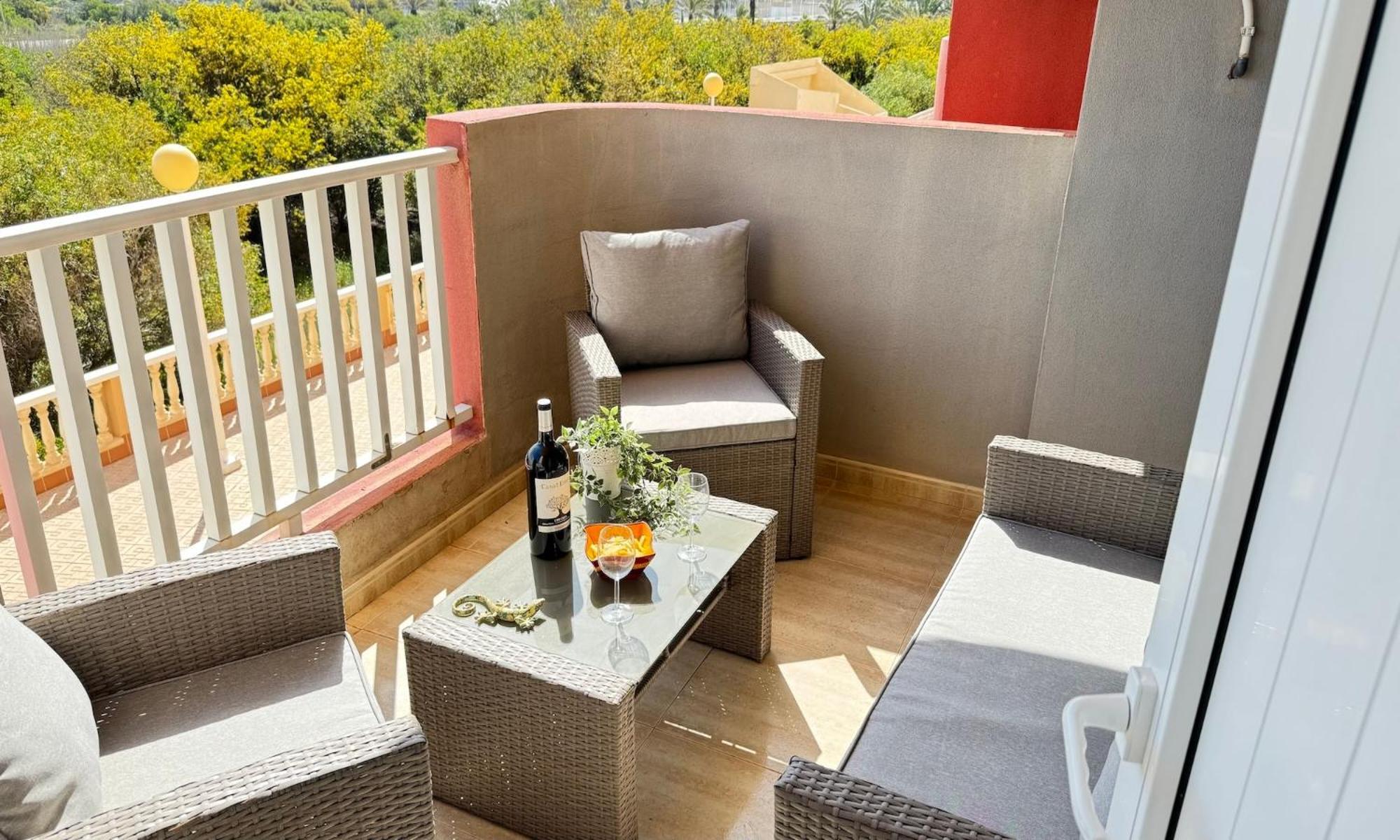 Lmha31 Seychelles, 1 Bedroom Apartment, La Manga ภายนอก รูปภาพ