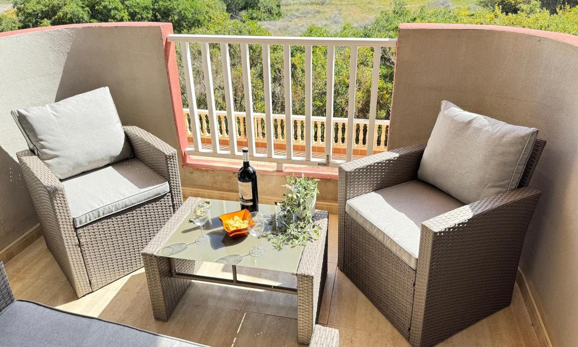 Lmha31 Seychelles, 1 Bedroom Apartment, La Manga ภายนอก รูปภาพ