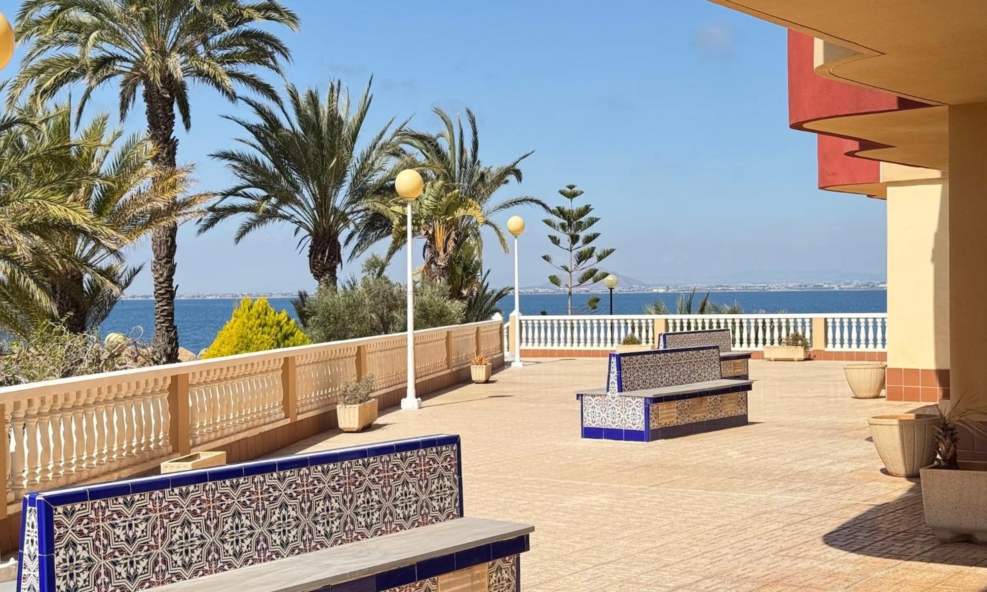 Lmha31 Seychelles, 1 Bedroom Apartment, La Manga ภายนอก รูปภาพ