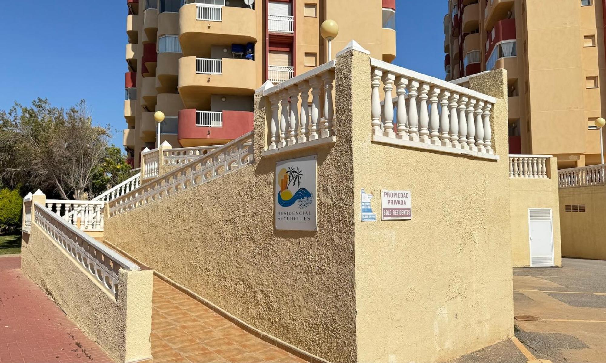 Lmha31 Seychelles, 1 Bedroom Apartment, La Manga ภายนอก รูปภาพ