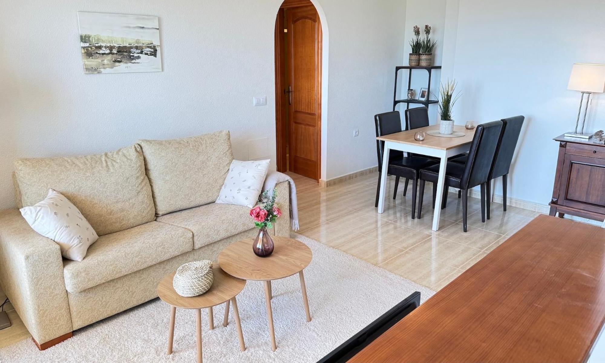 Lmha31 Seychelles, 1 Bedroom Apartment, La Manga ภายนอก รูปภาพ