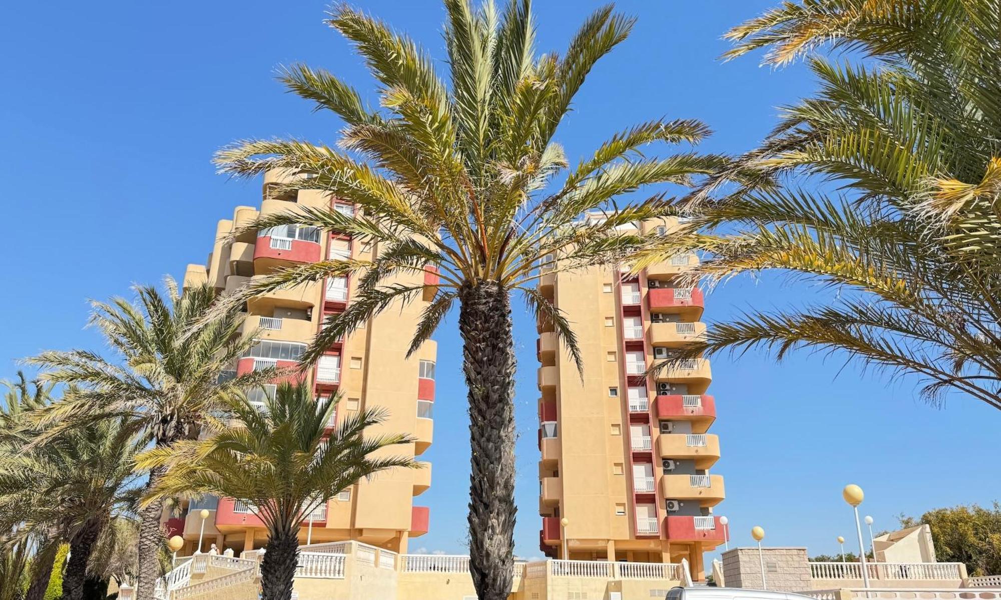 Lmha31 Seychelles, 1 Bedroom Apartment, La Manga ภายนอก รูปภาพ
