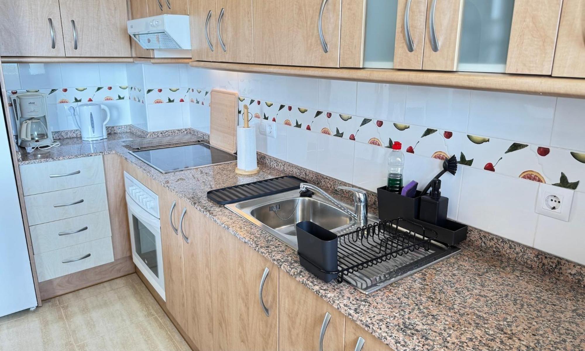 Lmha31 Seychelles, 1 Bedroom Apartment, La Manga ภายนอก รูปภาพ