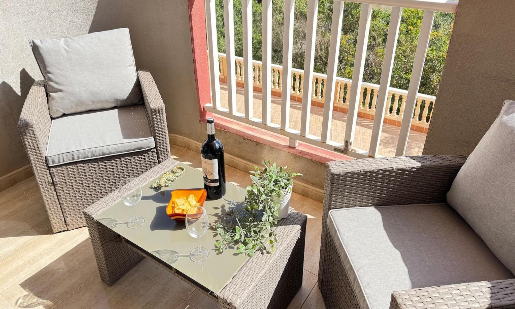 Lmha31 Seychelles, 1 Bedroom Apartment, La Manga ภายนอก รูปภาพ
