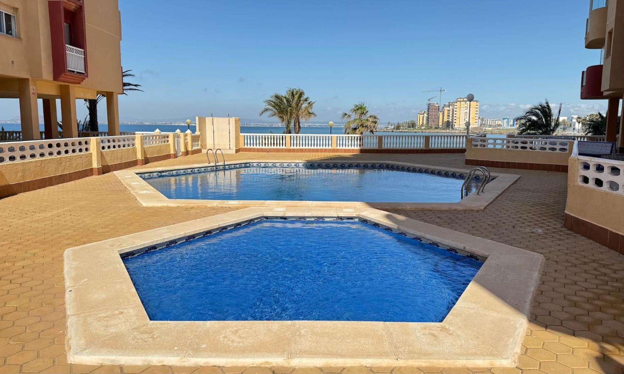 Lmha31 Seychelles, 1 Bedroom Apartment, La Manga ภายนอก รูปภาพ