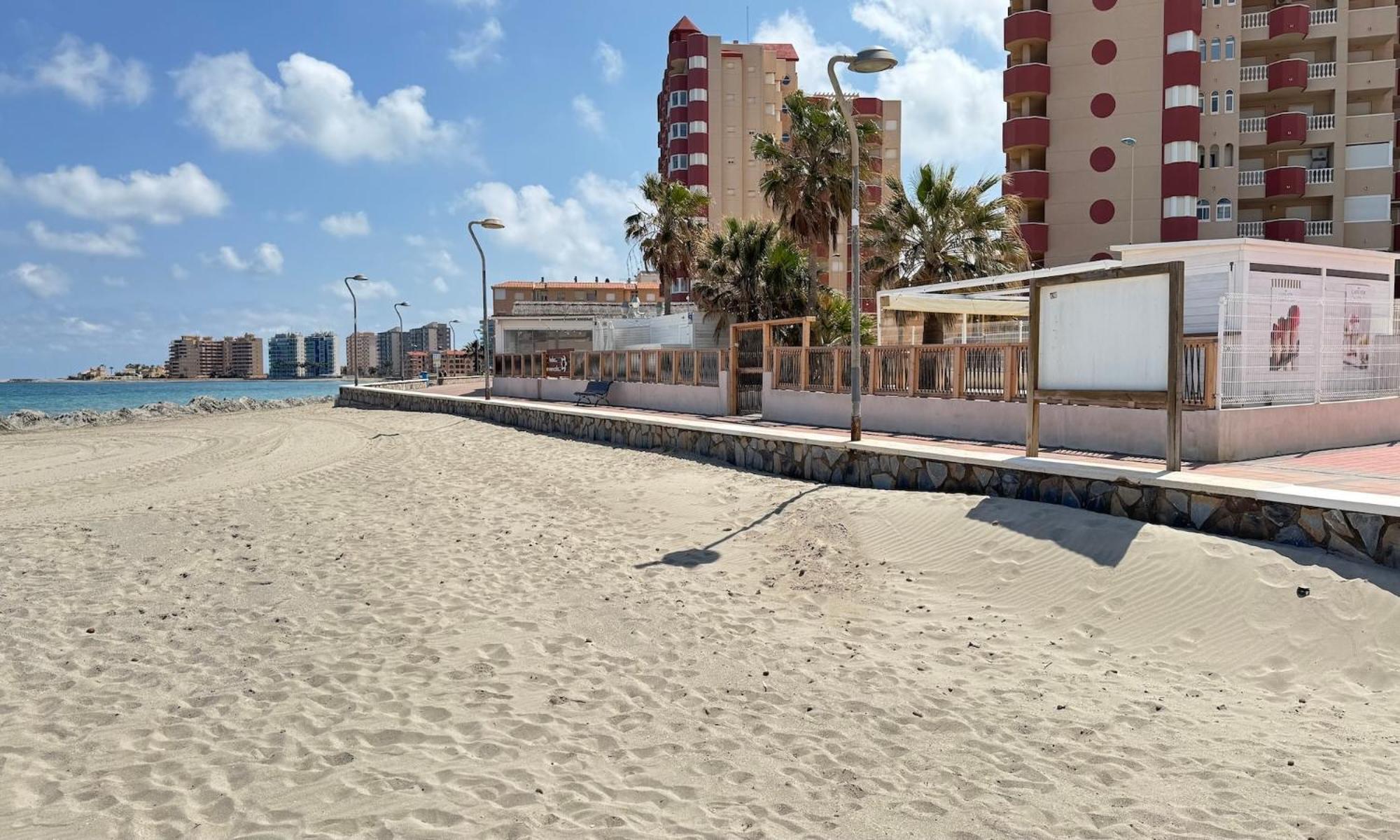 Lmha31 Seychelles, 1 Bedroom Apartment, La Manga ภายนอก รูปภาพ
