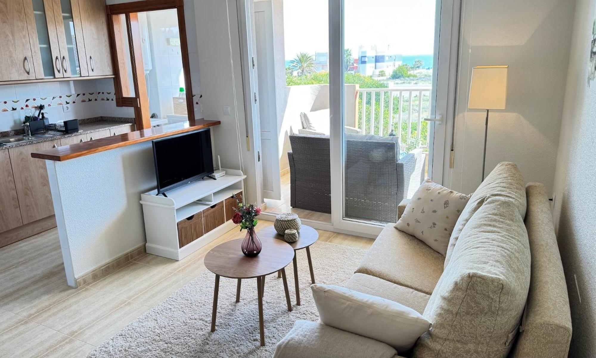 Lmha31 Seychelles, 1 Bedroom Apartment, La Manga ภายนอก รูปภาพ