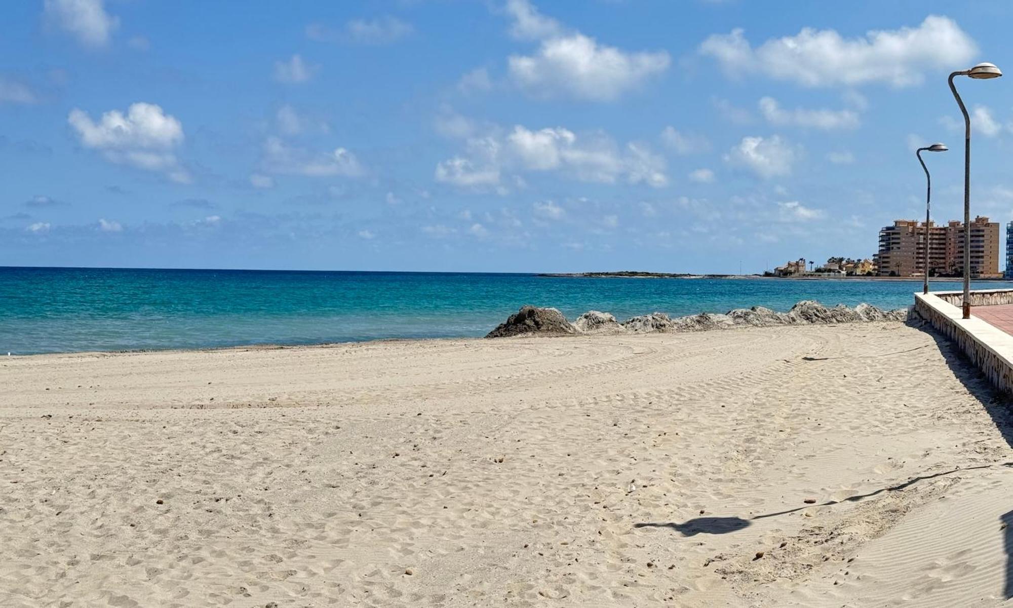 Lmha31 Seychelles, 1 Bedroom Apartment, La Manga ภายนอก รูปภาพ