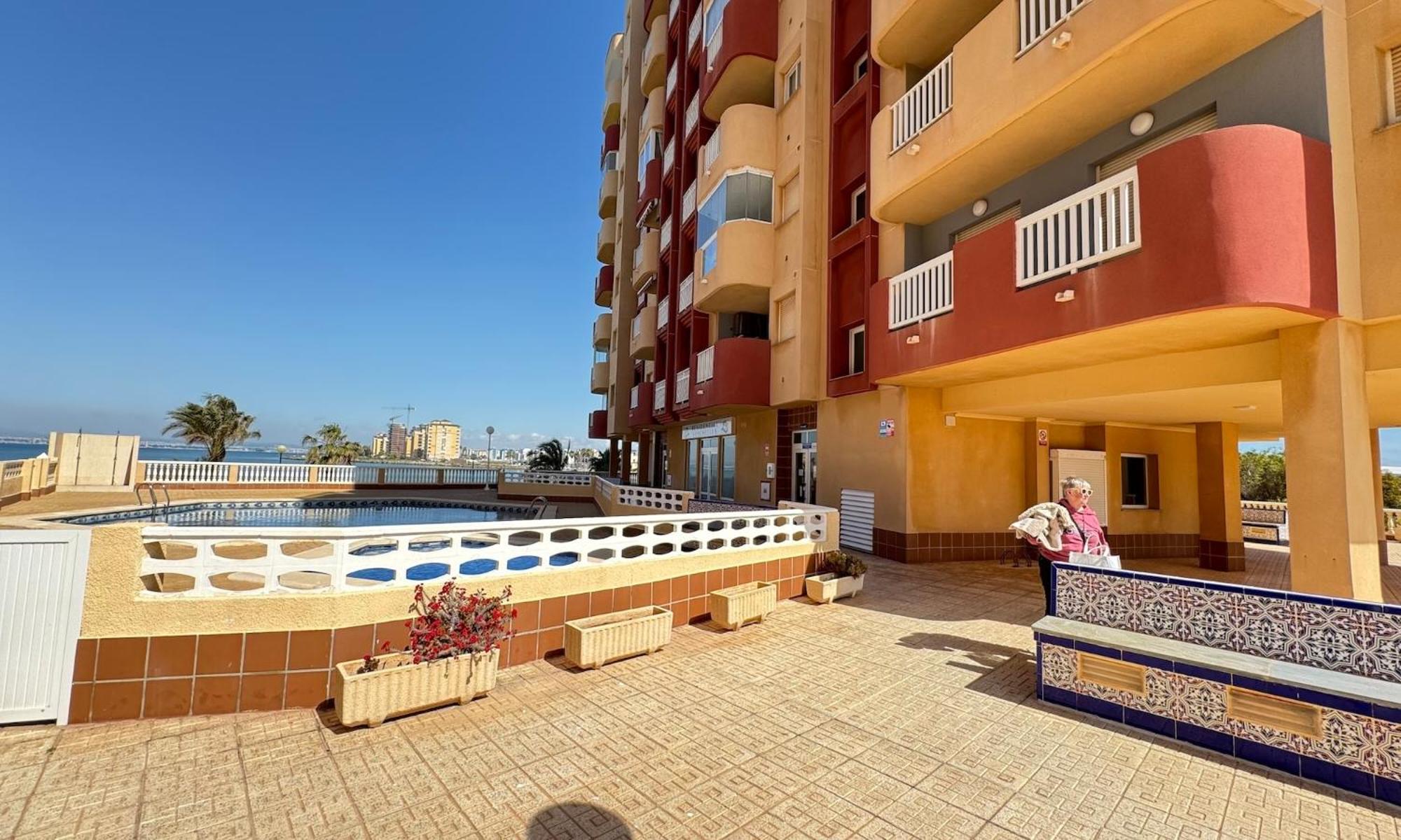 Lmha31 Seychelles, 1 Bedroom Apartment, La Manga ภายนอก รูปภาพ