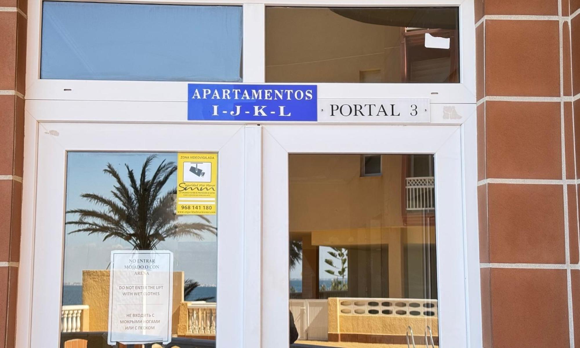 Lmha31 Seychelles, 1 Bedroom Apartment, La Manga ภายนอก รูปภาพ