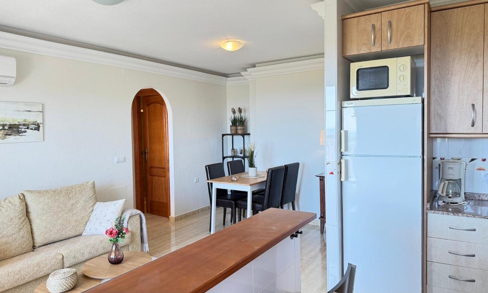 Lmha31 Seychelles, 1 Bedroom Apartment, La Manga ภายนอก รูปภาพ