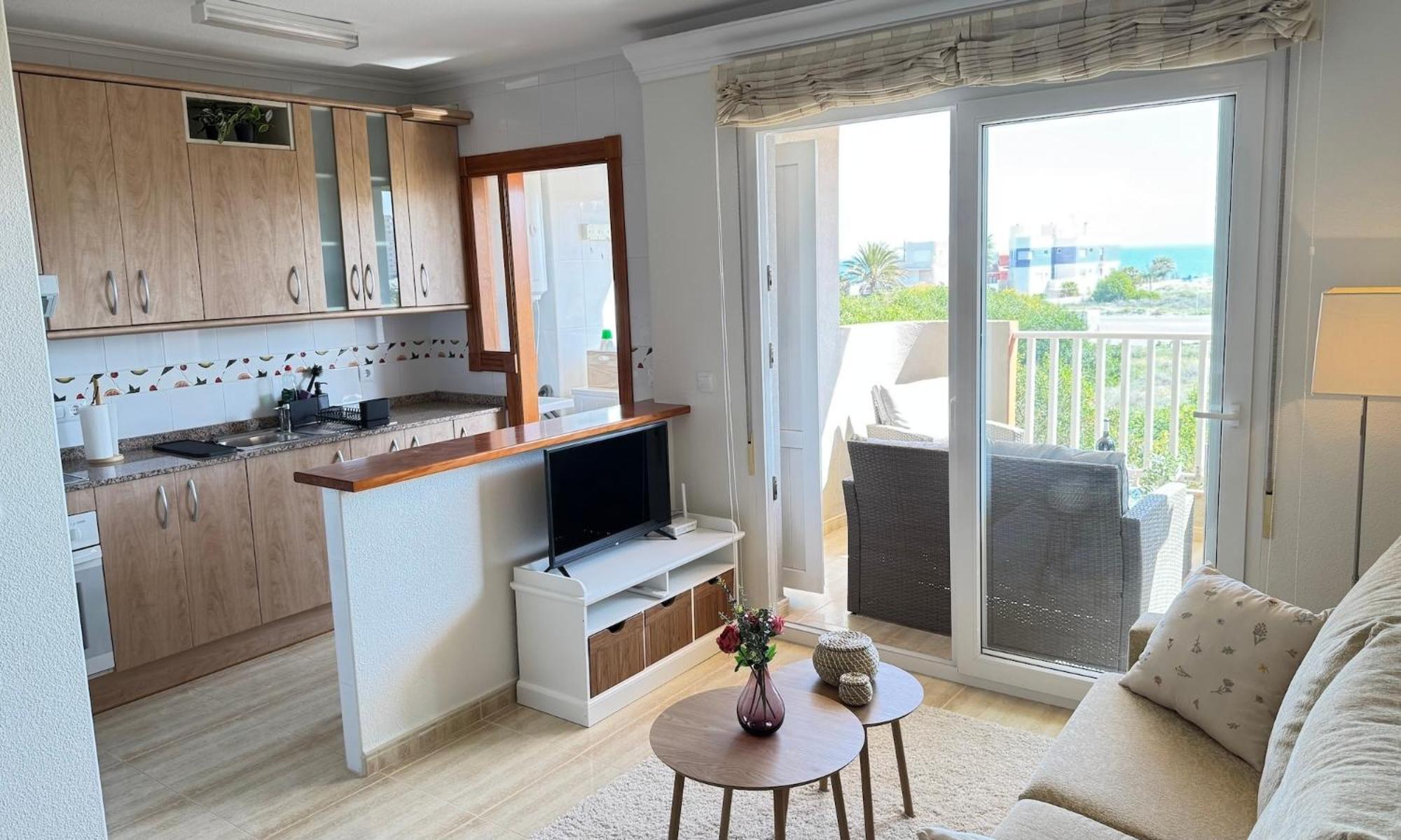 Lmha31 Seychelles, 1 Bedroom Apartment, La Manga ภายนอก รูปภาพ