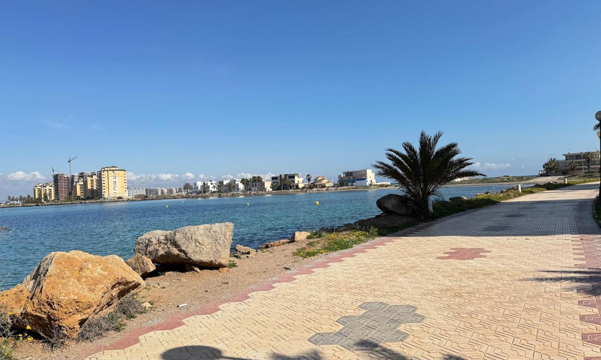Lmha31 Seychelles, 1 Bedroom Apartment, La Manga ภายนอก รูปภาพ