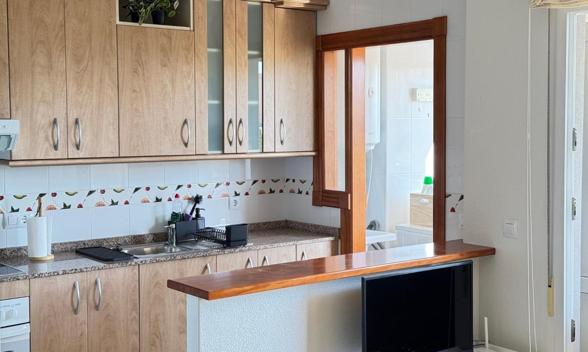 Lmha31 Seychelles, 1 Bedroom Apartment, La Manga ภายนอก รูปภาพ